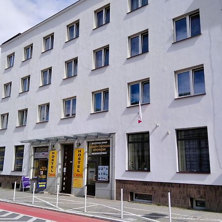 Hostel Omega Ряшів Екстер'єр фото