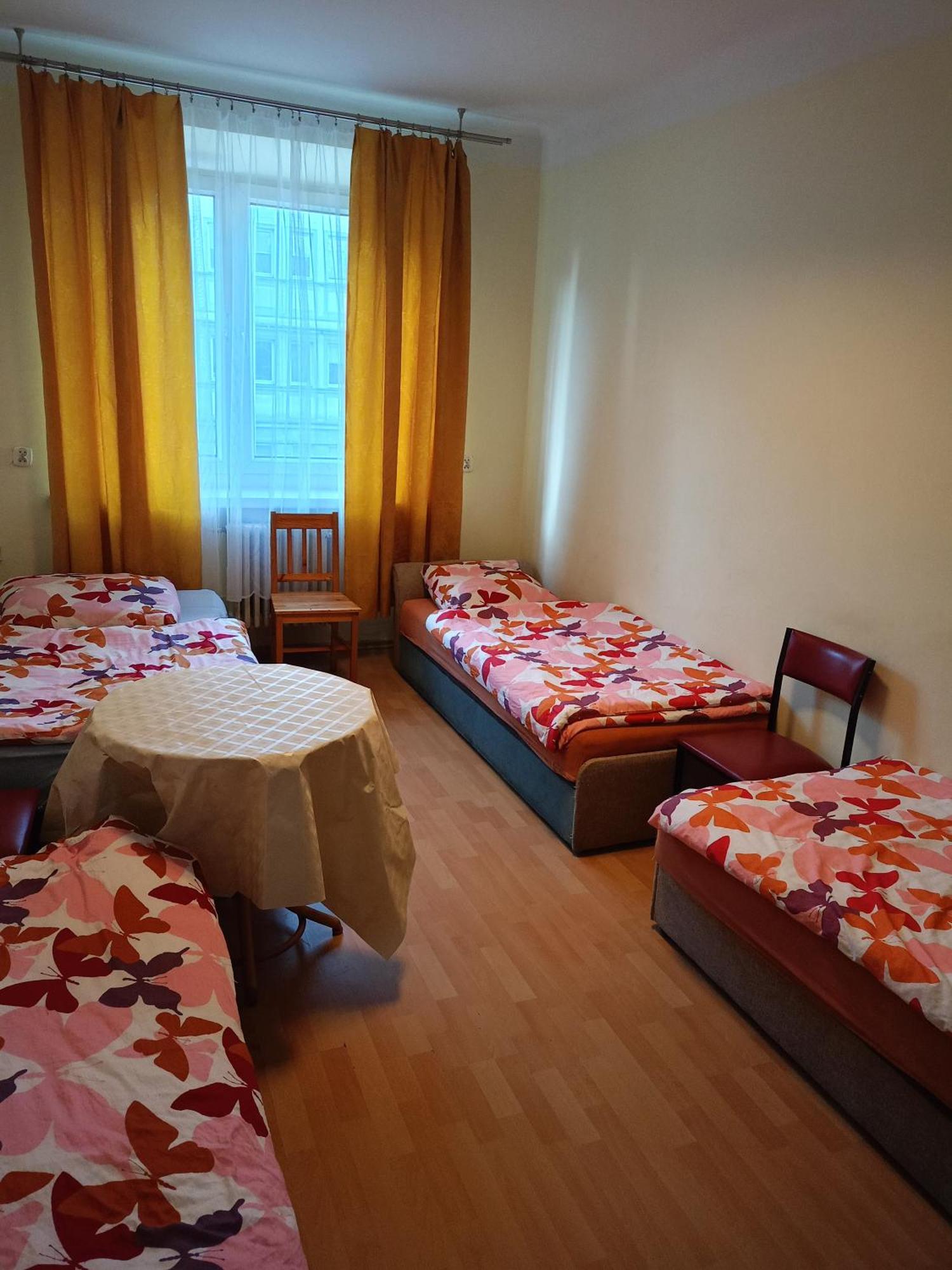 Hostel Omega Ряшів Екстер'єр фото
